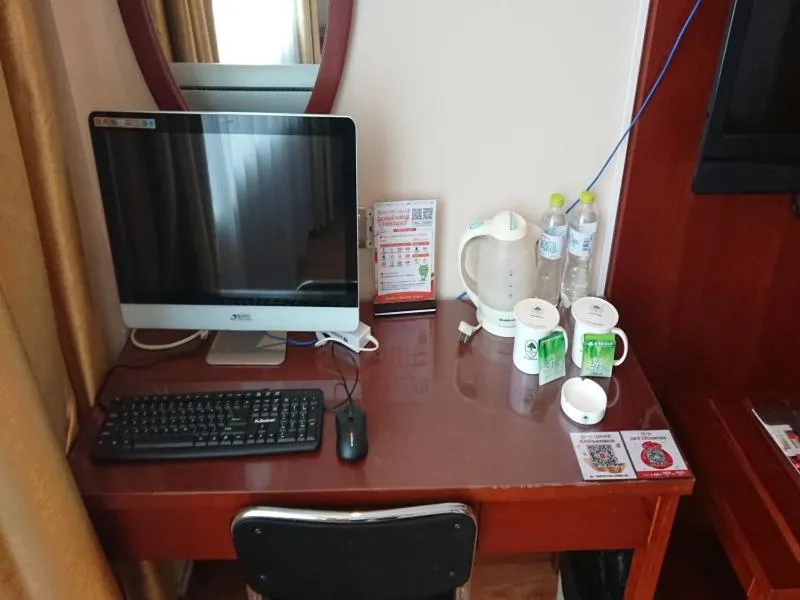 GreenTree Inn Shandong Jining Jinxiang Kuixing Road Express Hotel