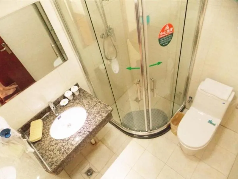 GreenTree Inn Shandong Linyi Junan Tianqiao Road Business Hotel