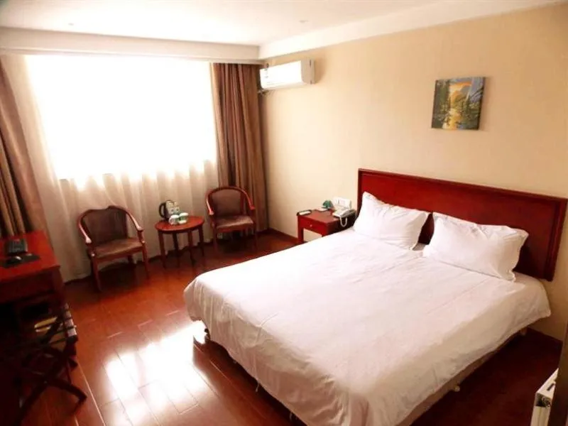 GreenTree Inn Shandong Linyi Junan Tianqiao Road Business Hotel