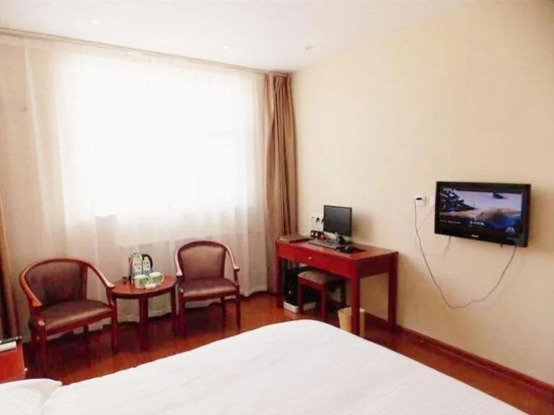 GreenTree Inn Shandong Linyi Junan Tianqiao Road Business Hotel