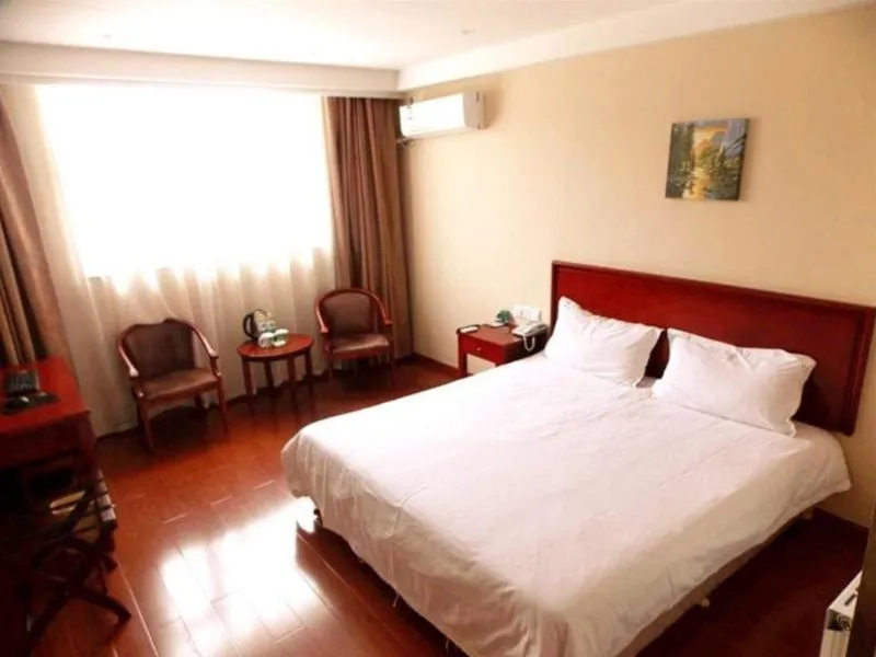 GreenTree Inn Shandong Linyi Junan Tianqiao Road Business Hotel