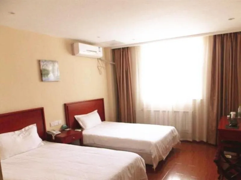 GreenTree Inn Shandong Linyi Junan Tianqiao Road Business Hotel