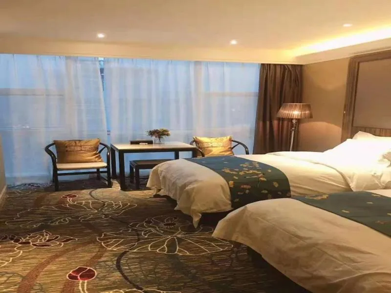 GreenTree Eastern Anhui Huainan Guangchang Road Hotel