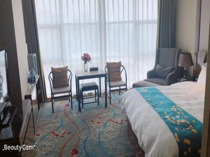 GreenTree Eastern Anhui Huainan Guangchang Road Hotel