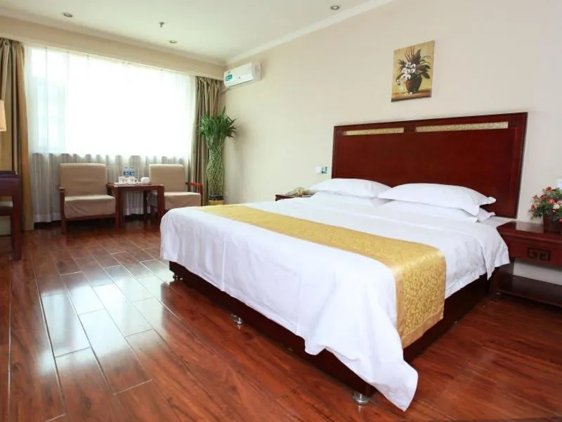 GreenTree Eastern Anhui Huainan Guangchang Road Hotel