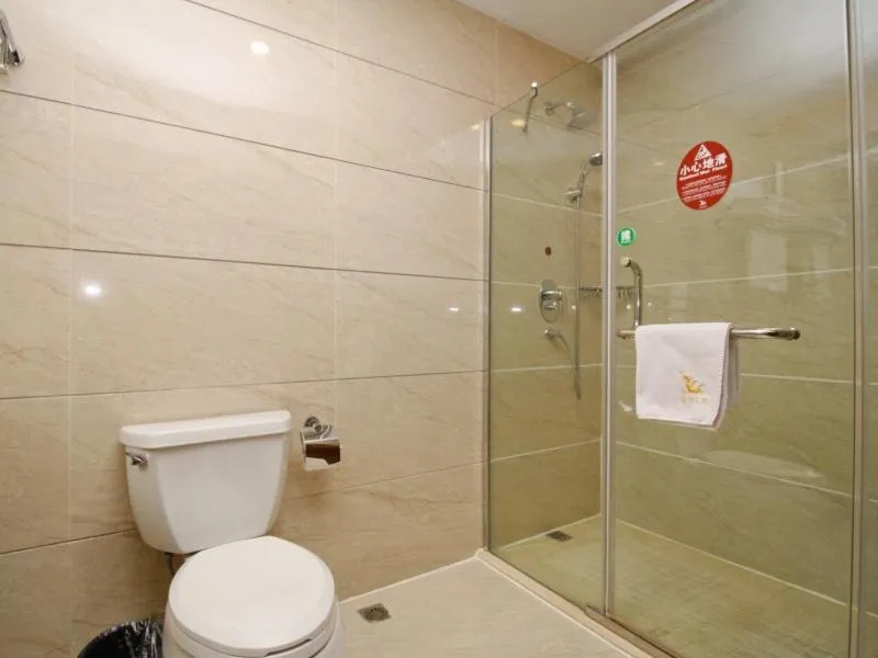 GreenTree Eastern Anhui Huainan Guangchang Road Hotel