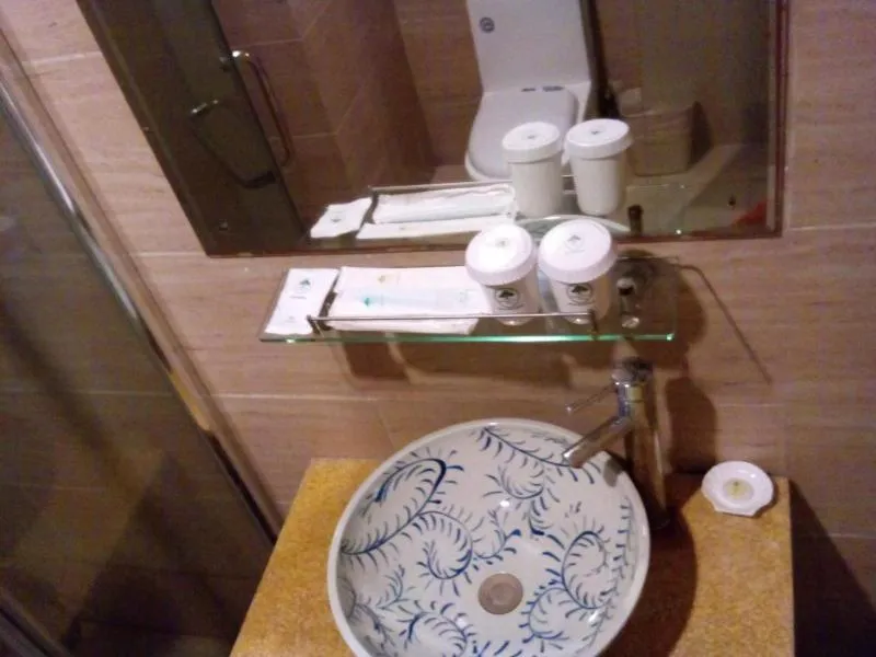 GreenTree Inn Anhui Suzhou Railway Station Express Hotel