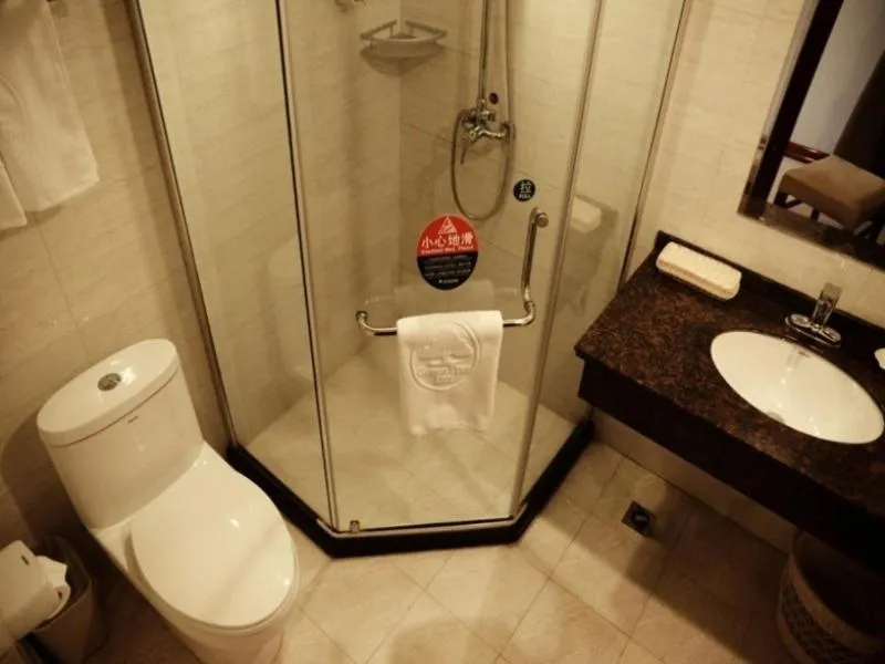 GreenTree Inn Anhui Tongling North Yian Road Fortune Plaza Express HotelPlaza Express Hotel