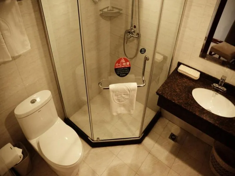 GreenTree Inn Anhui Tongling North Yian Road Fortune Plaza Express HotelPlaza Express Hotel