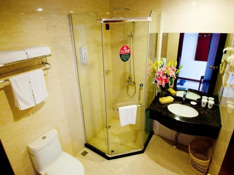 GreenTree Inn Anhui Xuancheng South Zhaoting Road Business Hotel