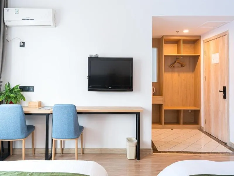 GreenTree Inn Shandong Rizhao University City Express Hotel