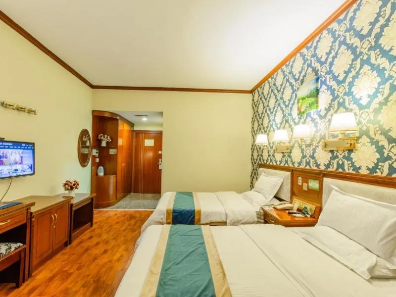 GreenTree Inn Nanning Xiuxiang Branch