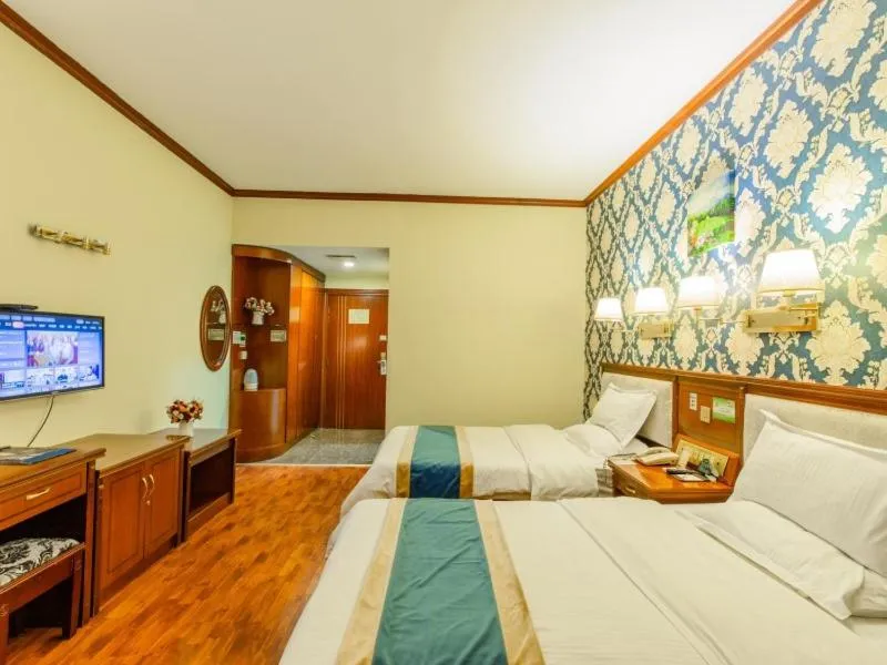 GreenTree Inn Nanning Xiuxiang Branch