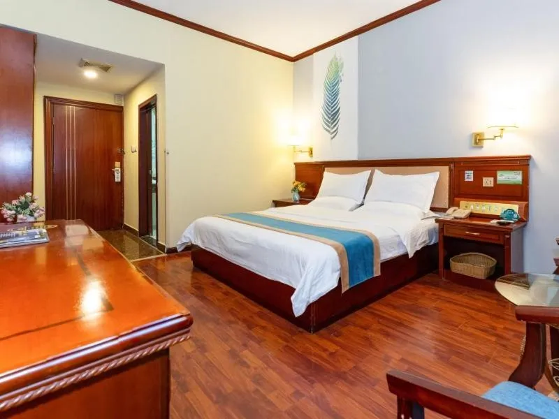 GreenTree Inn Nanning Xiuxiang Branch