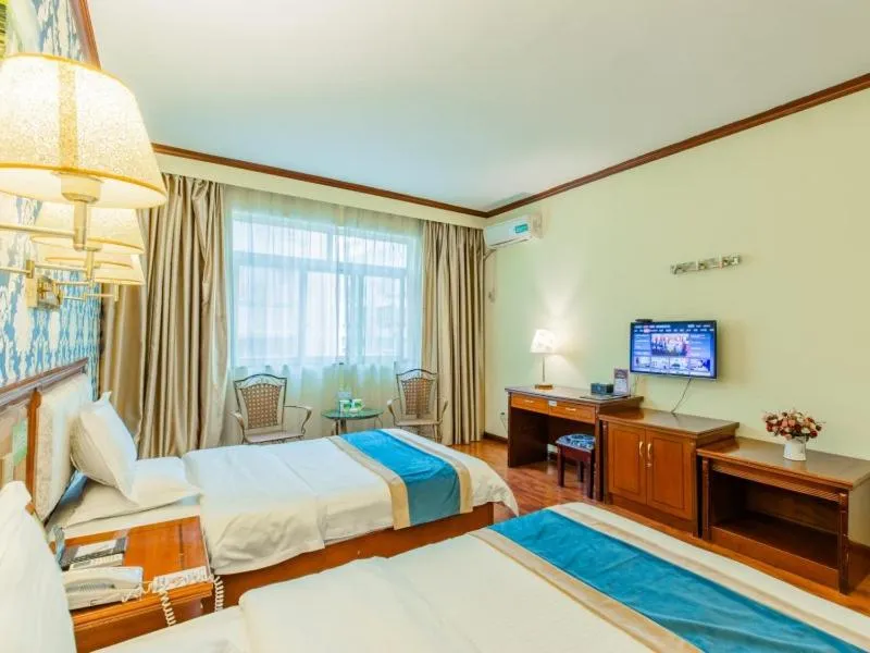GreenTree Inn Nanning Xiuxiang Branch