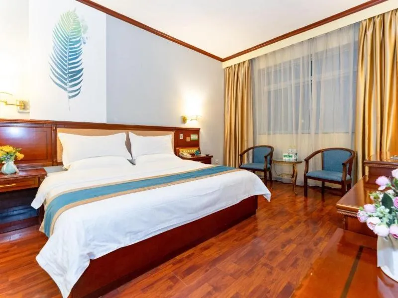 GreenTree Inn Nanning Xiuxiang Branch