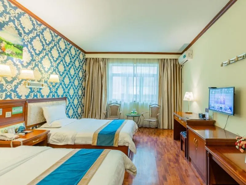 GreenTree Inn Nanning Xiuxiang Branch