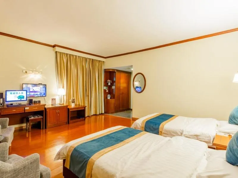 GreenTree Inn Nanning Xiuxiang Branch