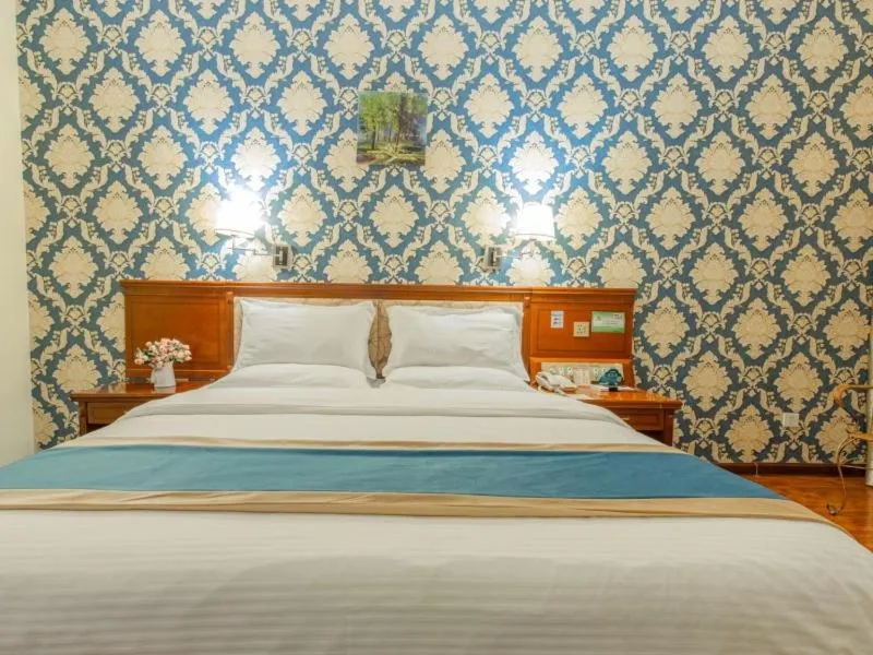 GreenTree Inn Nanning Xiuxiang Branch