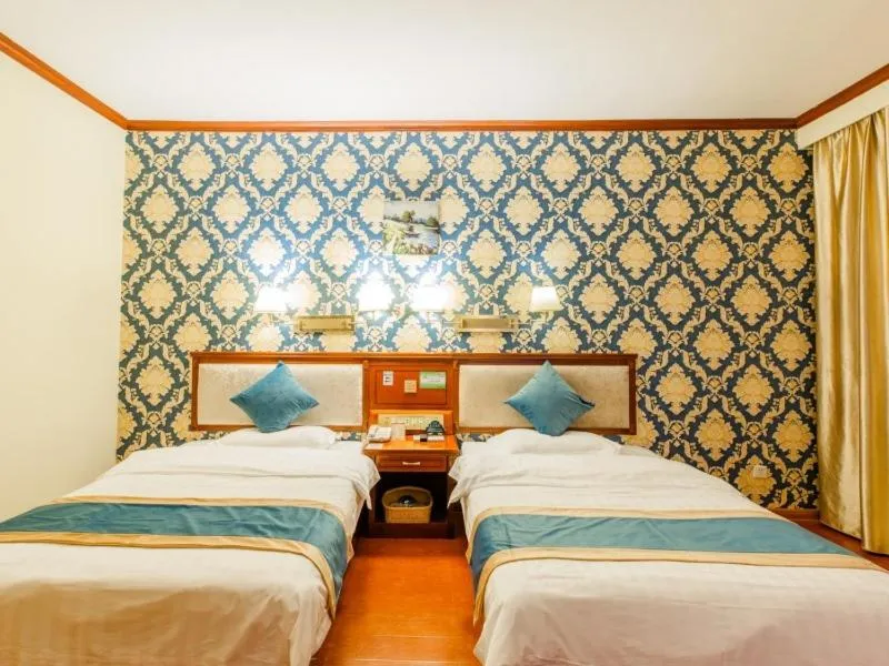 GreenTree Inn Nanning Xiuxiang Branch