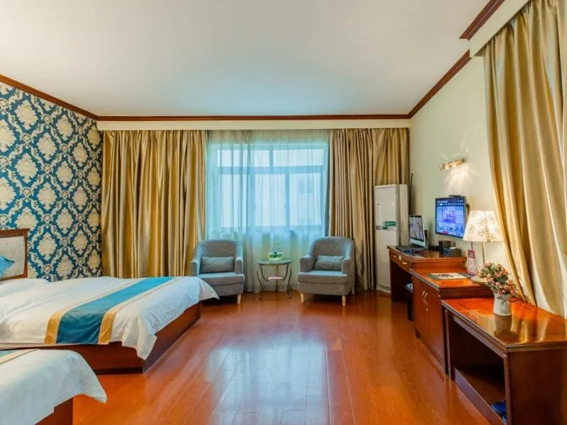 GreenTree Inn Nanning Xiuxiang Branch