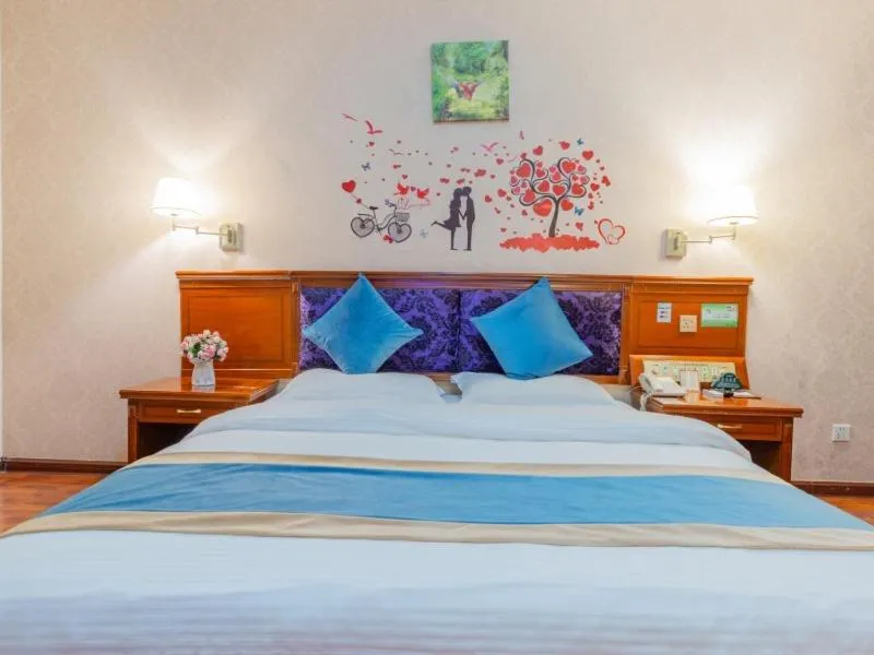 GreenTree Inn Nanning Xiuxiang Branch