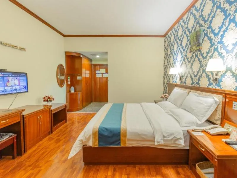 GreenTree Inn Nanning Xiuxiang Branch