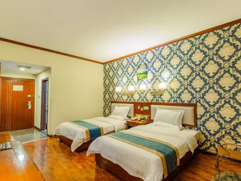 GreenTree Inn Nanning Xiuxiang Branch