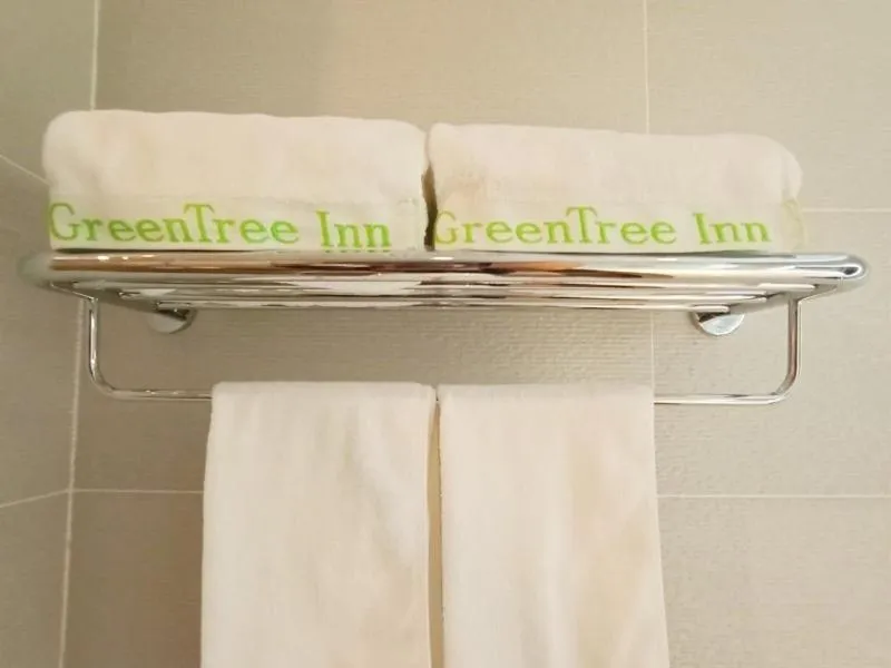 GreenTree Inn JiuJiang Railway Station Business Hotel