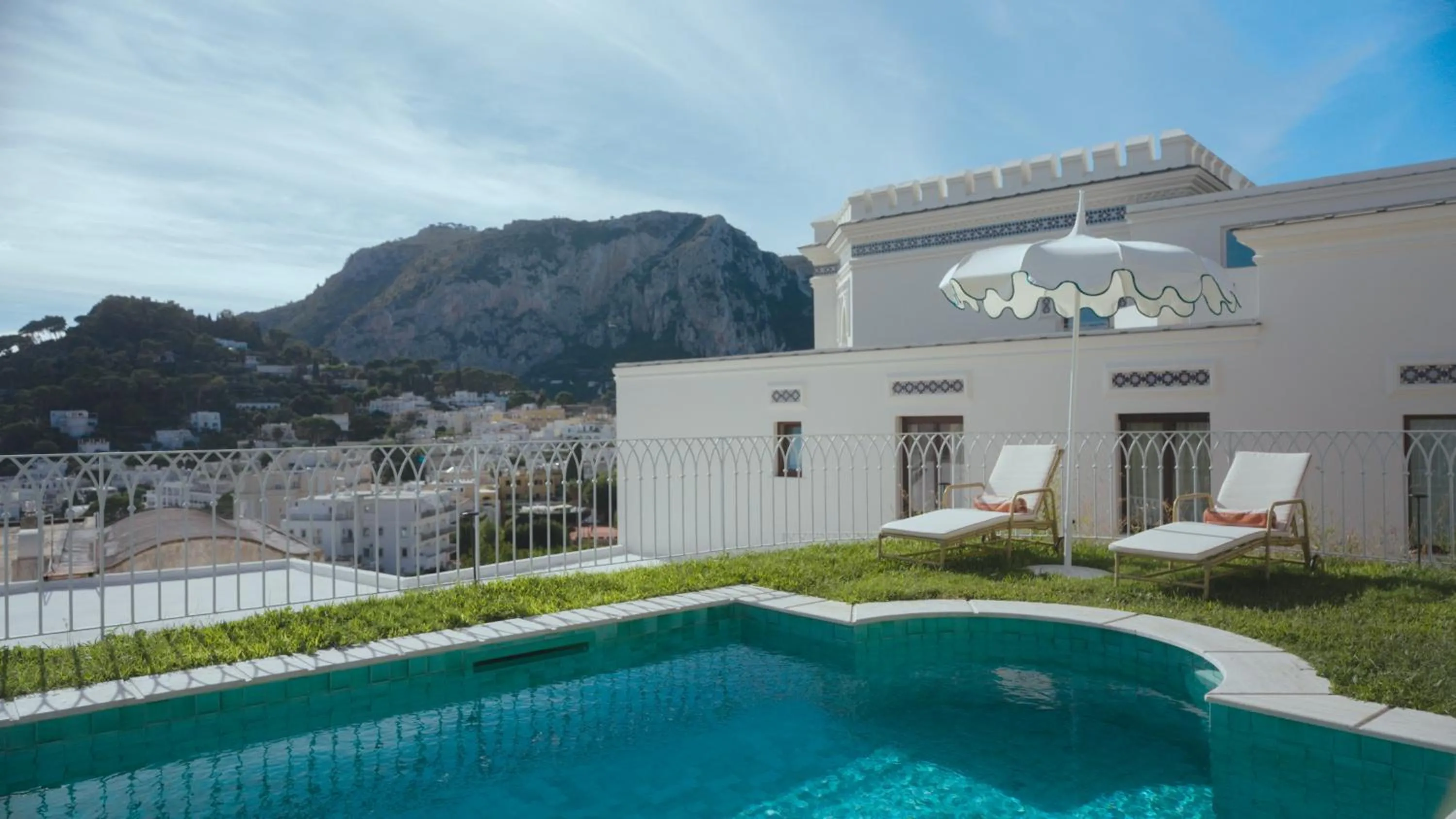 Villa Helios Capri