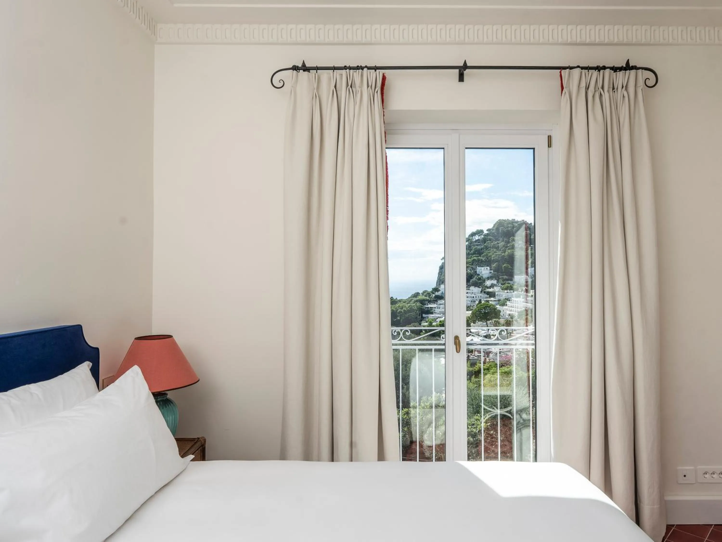 Villa Helios Capri