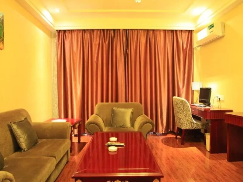 GreenTree Inn Gansu Wuwei East Beiguan Road Express Hotel
