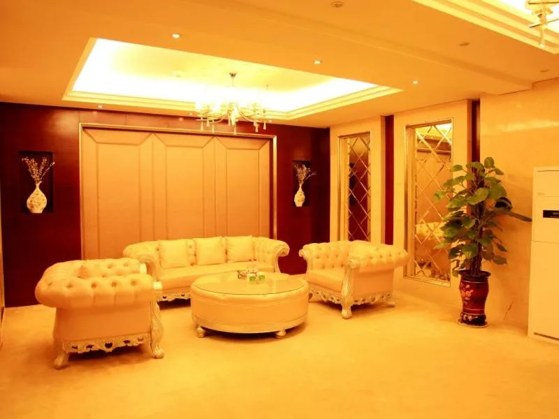 GreenTree Inn Gansu Wuwei East Beiguan Road Express Hotel