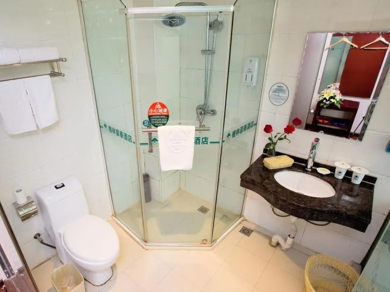 GreenTree Inn Henan Zhengzhou West Changjang Road Business Hotel