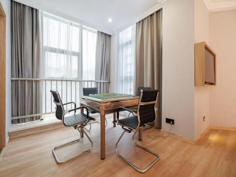 GreenTree Inn Jiangsu Wuxi Taihu Avenue Tongyang Road Express Hotel