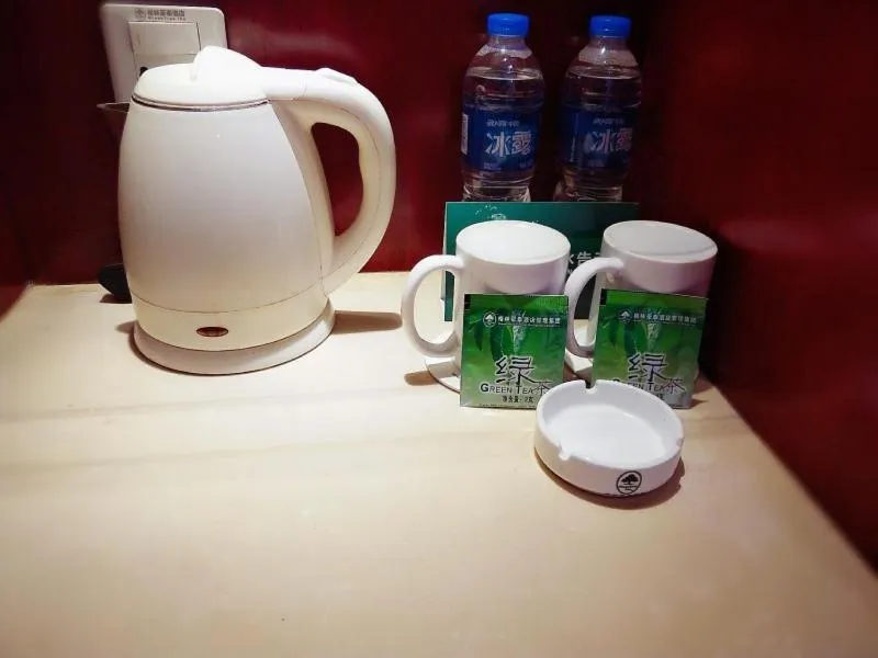 GreenTree Inn Jiangsu Suzhou Changshu Fangta Park Pedestrian Street Business Hotel