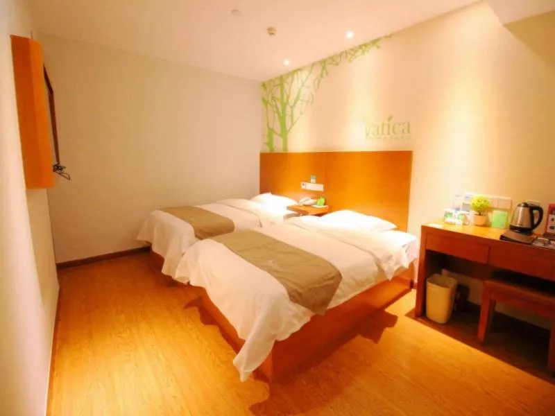 Vatica Jiangsu Suzhou Changshu Shimao Residence Hotel