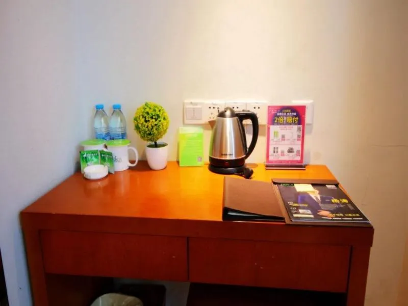 Vatica Jiangsu Suzhou Changshu Shimao Residence Hotel