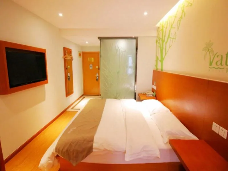 Vatica Jiangsu Suzhou Changshu Shimao Residence Hotel