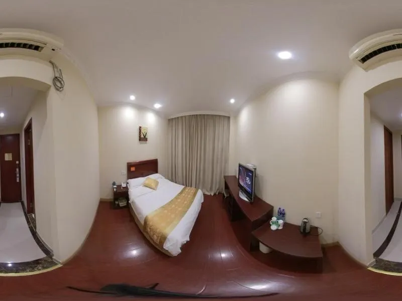 GreenTree Inn JiangSu SuZhou ChangShu South HaiYu Road Walking Street Business Hotel