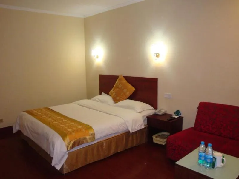 GreenTree Inn JiangSu SuZhou ChangShu South HaiYu Road Walking Street Business Hotel