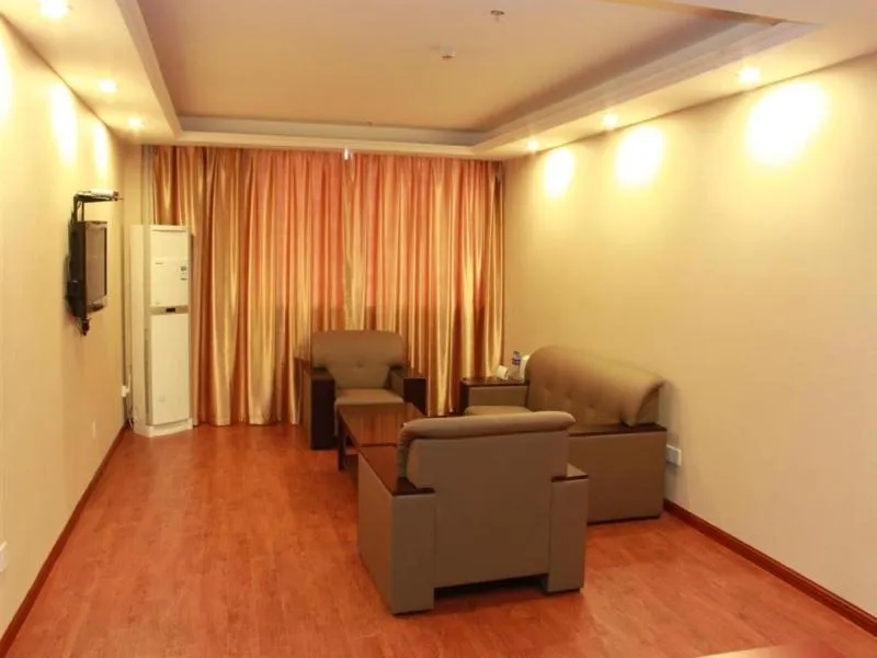 GreenTree Inn Jiangsu Suzhou Chang Shu Aotelaisi Business Hotel