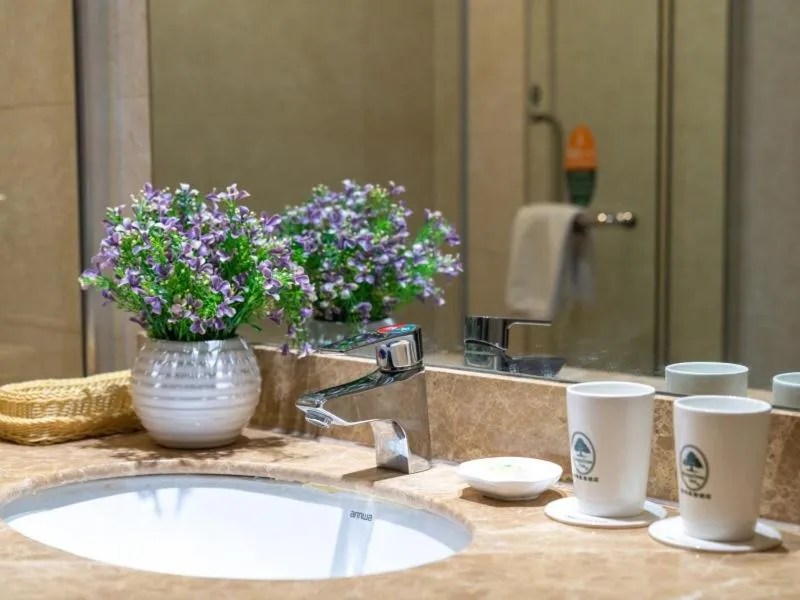 GreenTree Inn Jiangsu Suzhou Shengze Bus Station Business Hotel