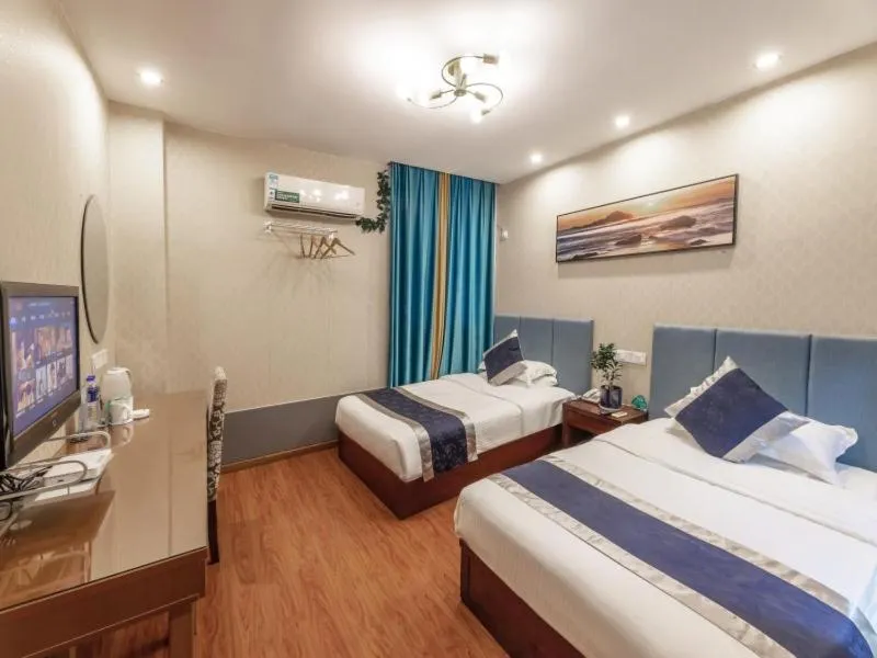 Greentree Inn Jiangsu Suzhou Wujiang yongkang Pedestrian Road Express Hotel