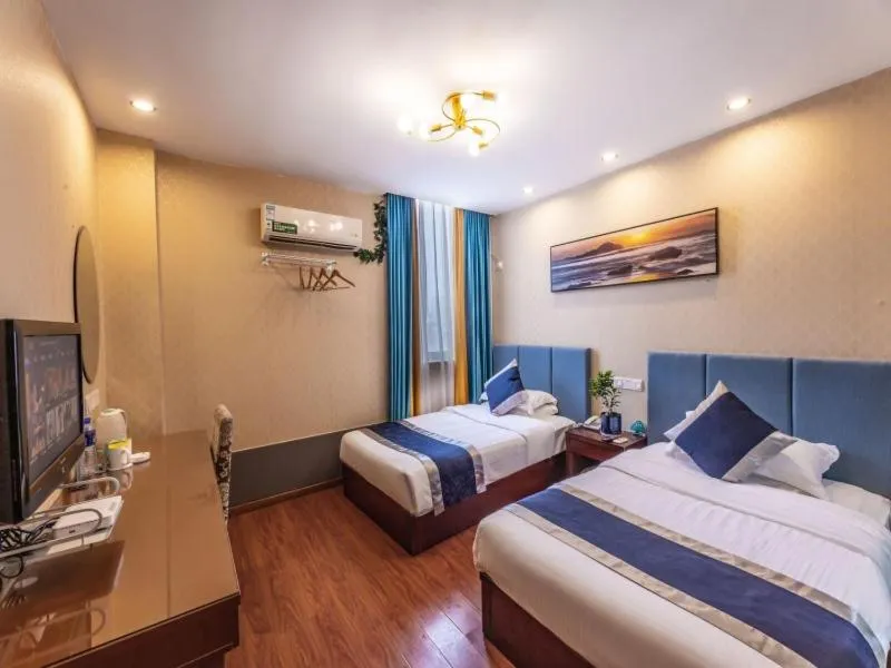 Greentree Inn Jiangsu Suzhou Wujiang yongkang Pedestrian Road Express Hotel