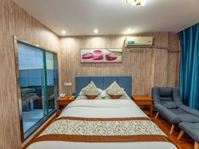 Greentree Inn Jiangsu Suzhou Wujiang yongkang Pedestrian Road Express Hotel