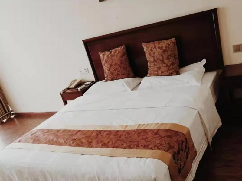 GreenTree Inn Jiangsu Suzhou Huqiu West Chengbei Road Fulin Square Express Hotel