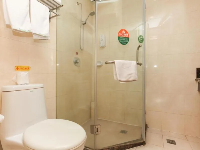 GreenTree Inn Suzhou Humble Administrator's Garden Railway Station South Square