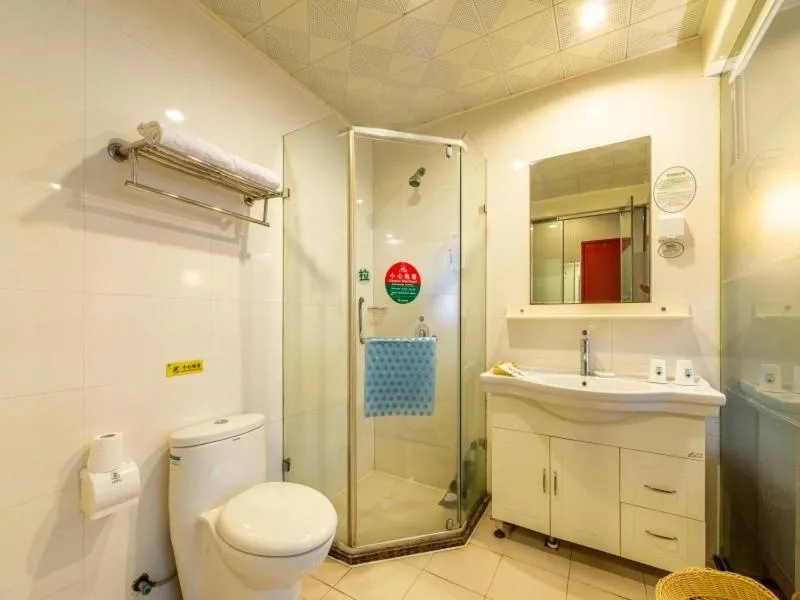 GreenTree Inn Jiangsu Suzhou Mudu Ancient Street Express Hotel