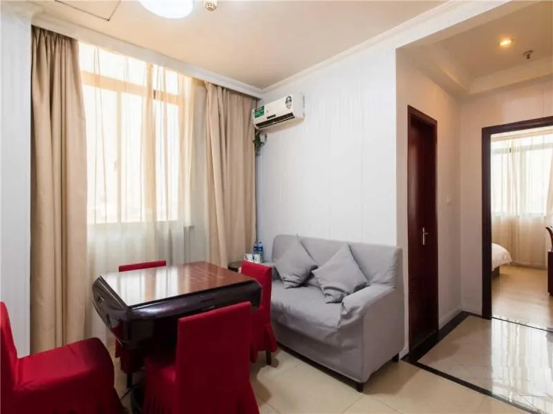 GreenTree Inn Jiangsu Suzhou Mudu Ancient Street Express Hotel